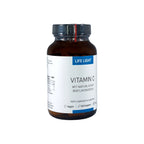 Life Light Vitamin C Buffered Release aus Bioflavon 100mg Kapseln, 120 St