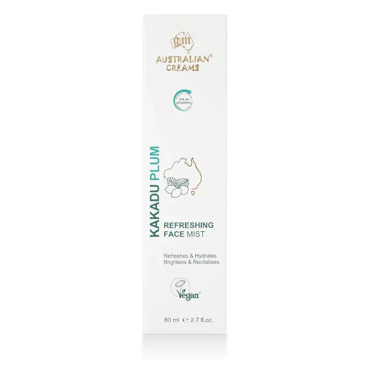 Kakadu Plum Refreshing Face Mist, 80 ml