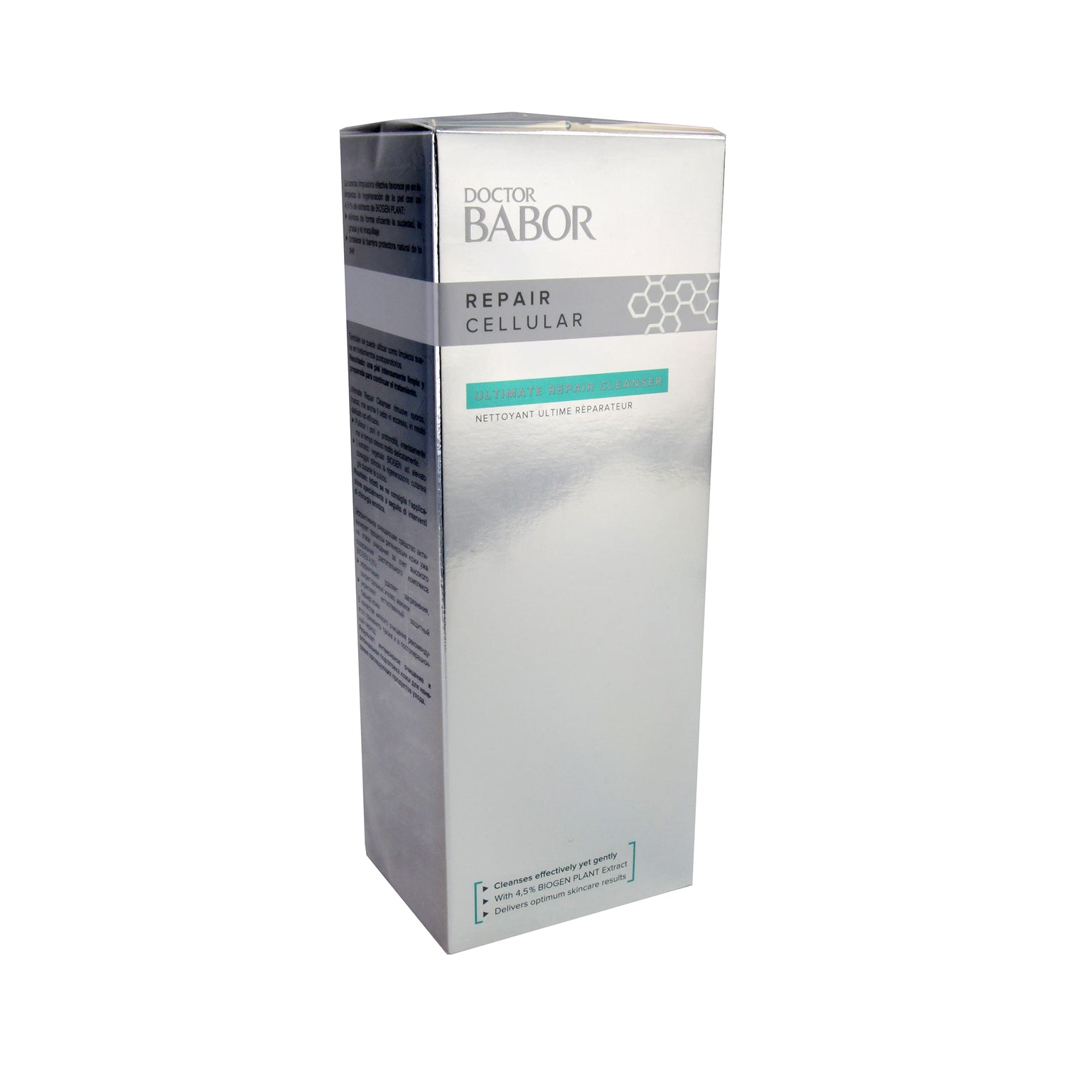 Doctor Babor Repair Cellular Ultimate Repair Cleanser, 200 ml - BeautysBest