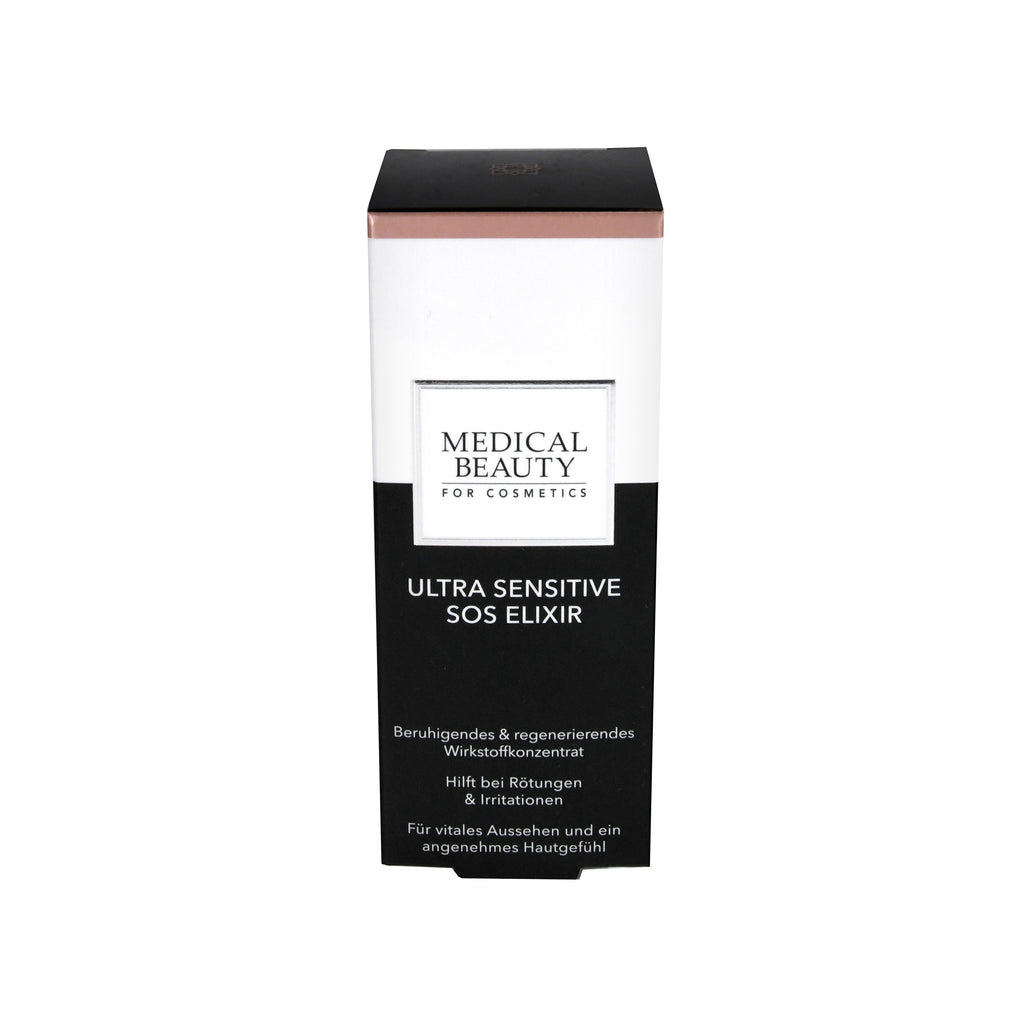 Medical Beauty Ultra Sensitive SOS Elixir, 30 ml - BeautysBest