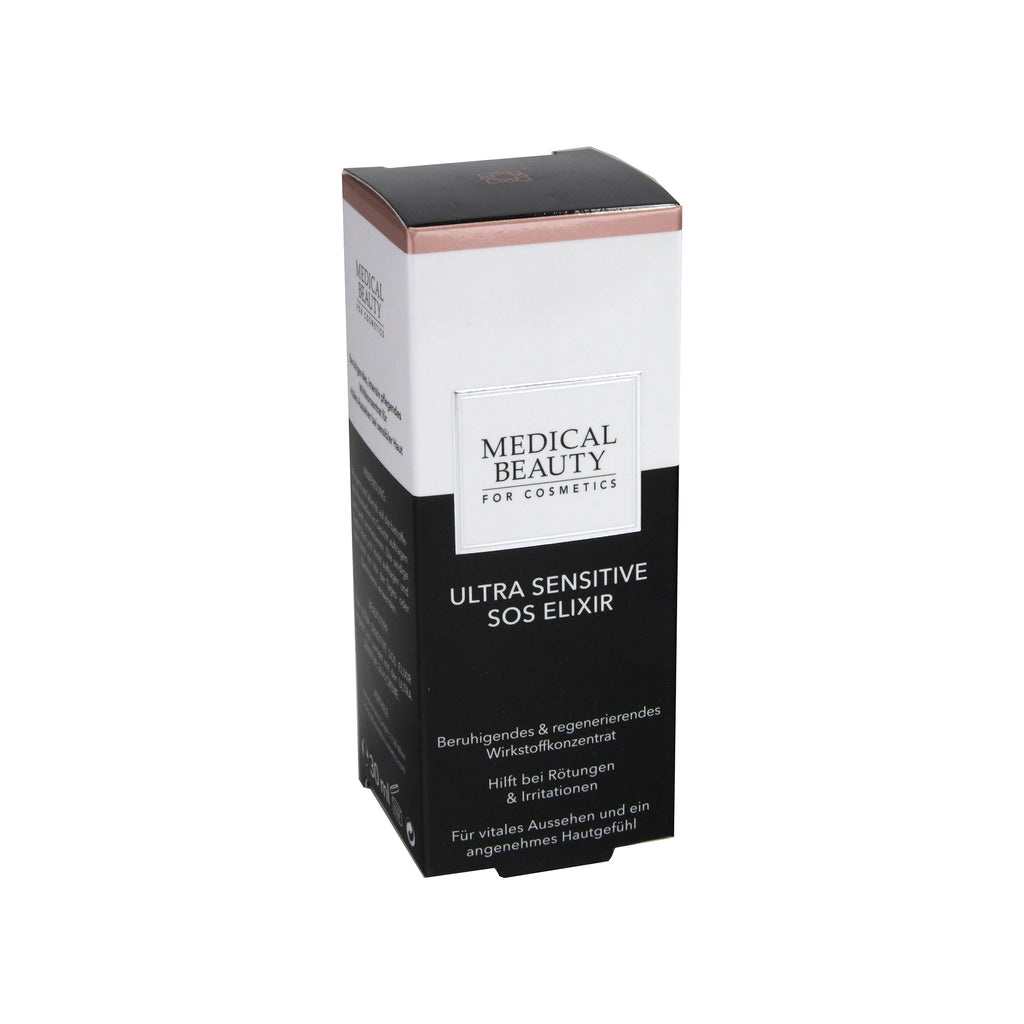 Medical Beauty Ultra Sensitive SOS Elixir, 30 ml - BeautysBest