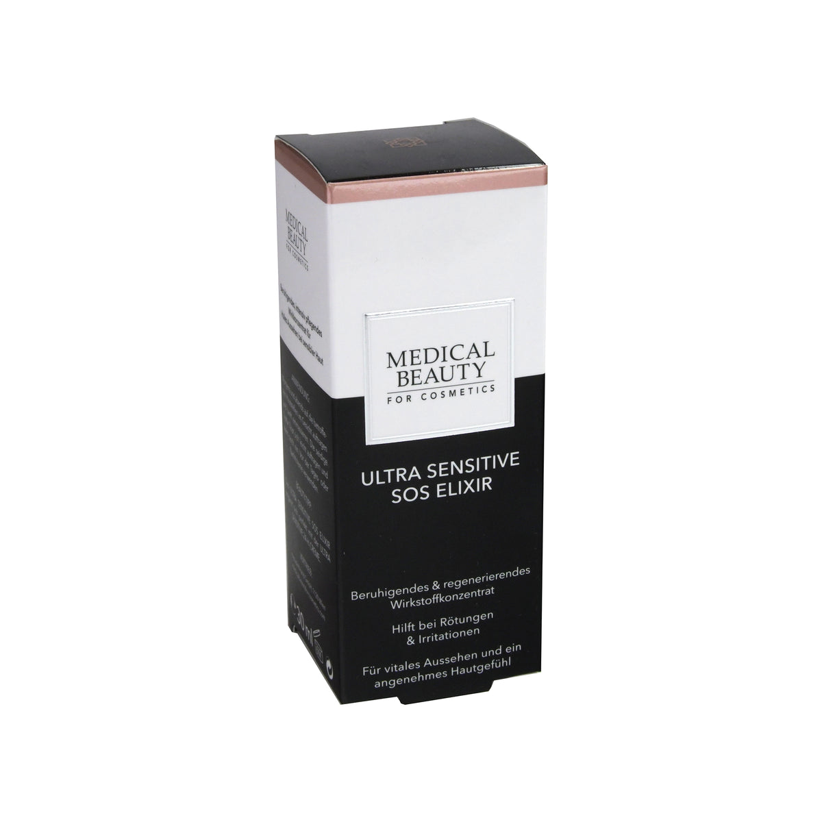 Medical Beauty Ultra Sensitive SOS Elixir, 30 ml - BeautysBest