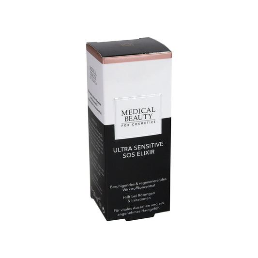 Medical Beauty Ultra Sensitive SOS Elixir, 30 ml