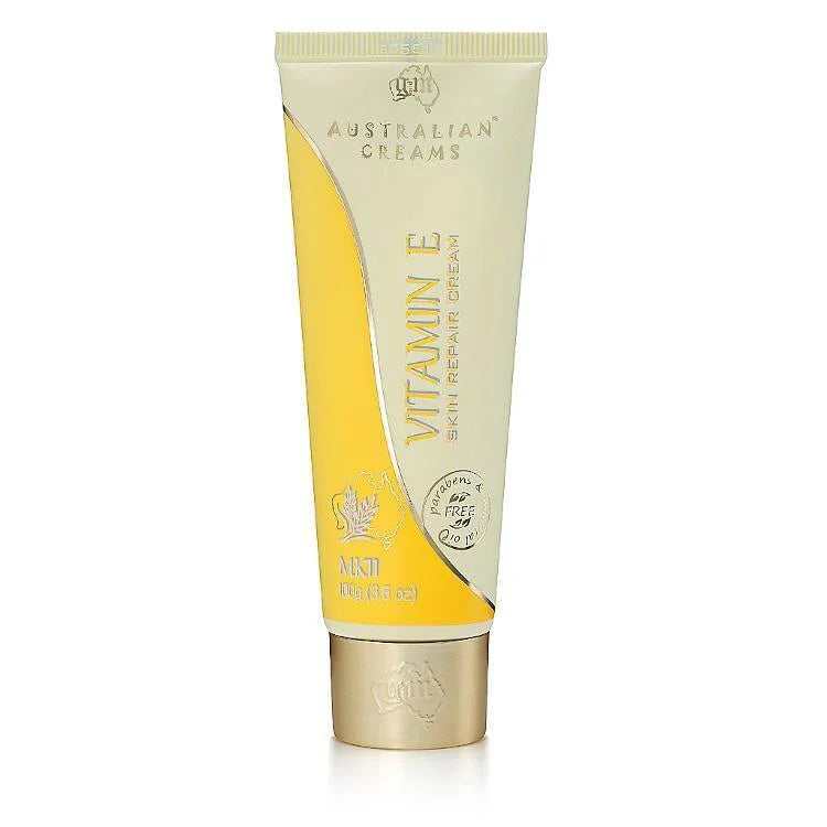 MKII Australian Vitamin E Skin Repair Cream, 100 g