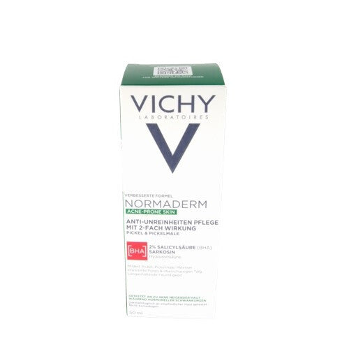 Vichy Normaderm Anti-Unreinheiten Serum · 30 ml · PZN 17518416 [MHD: 02/2025]