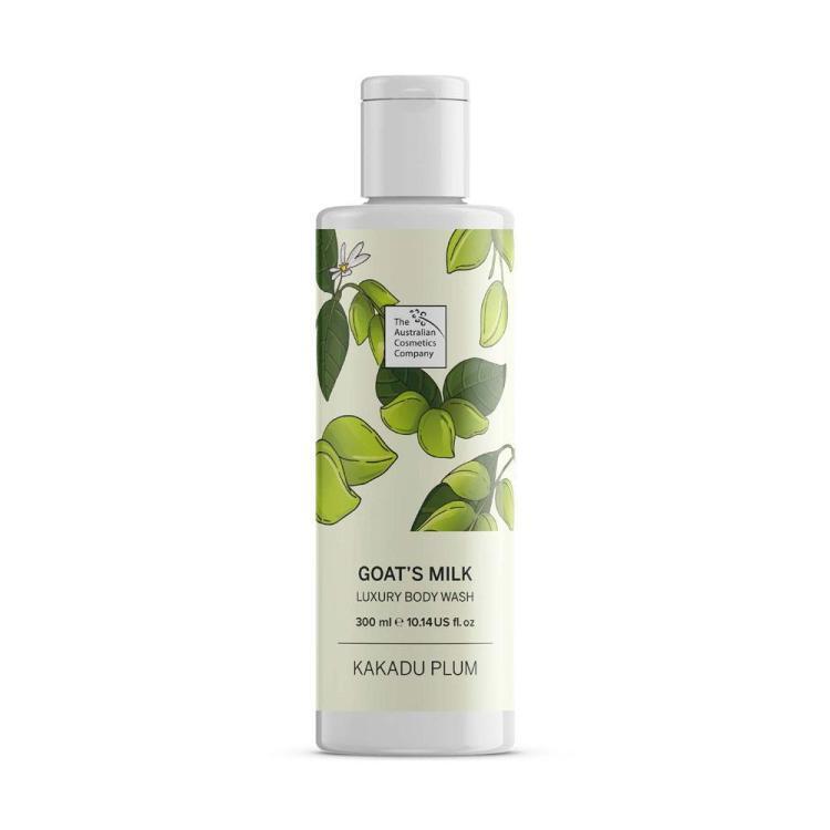 Goats Milk Luxury Body Wash Kakadu Plum