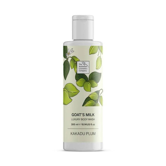 Goats Milk Luxury Body Wash Kakadu Plum