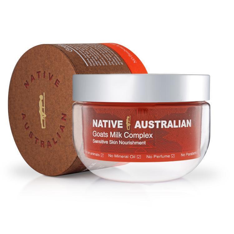 Native Australian Goats Milk Complex