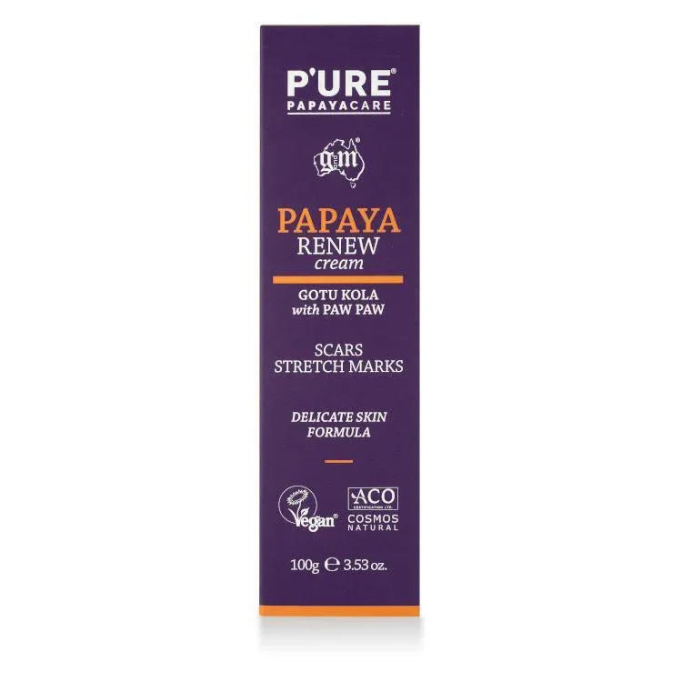 PURE Papayacare Papaya Renew Cream