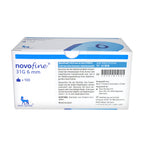 novofine Nadeln 31 G 0,25 x 6mm, 100 St