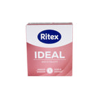 Ritex Ideal condoms, 3 pieces