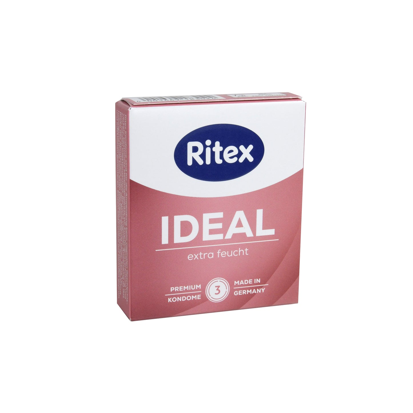 Ritex Ideal condoms, 3 pieces