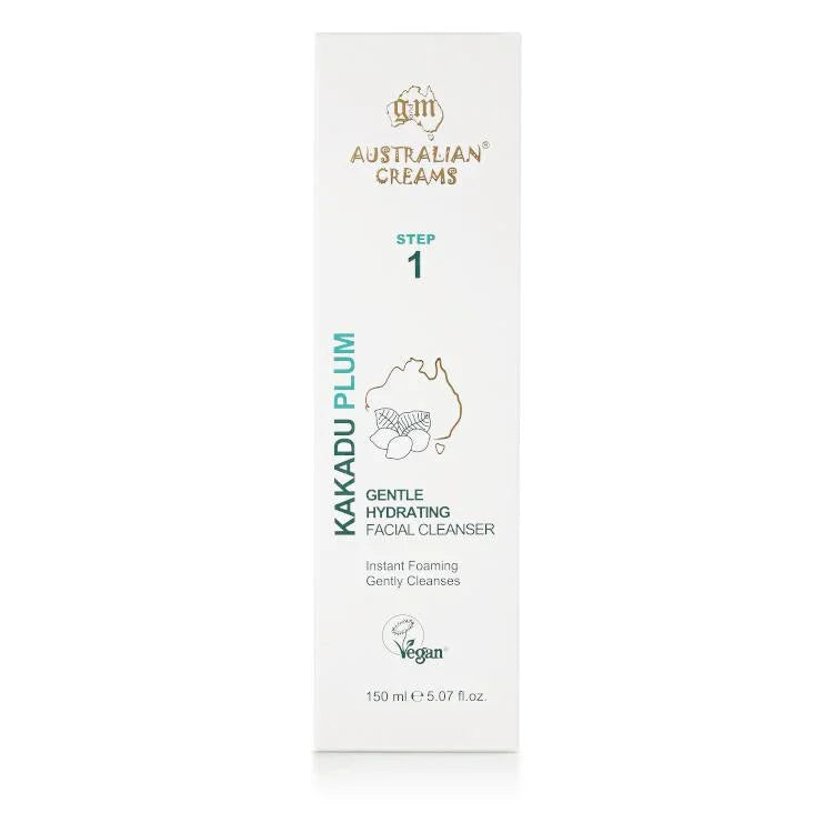 Kakadu Plum Gentle Hydrating Facial Cleanser, 150 ml