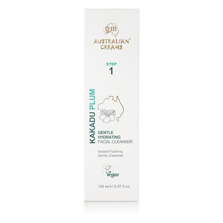 Kakadu Plum Gentle Hydrating Facial Cleanser
