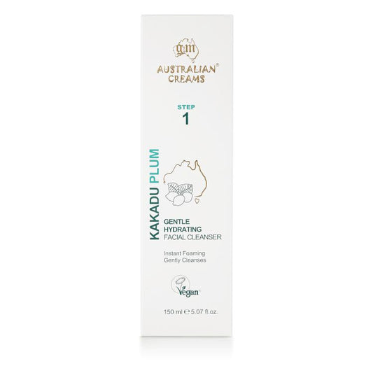 Kakadu Plum Gentle Hydrating Facial Cleanser