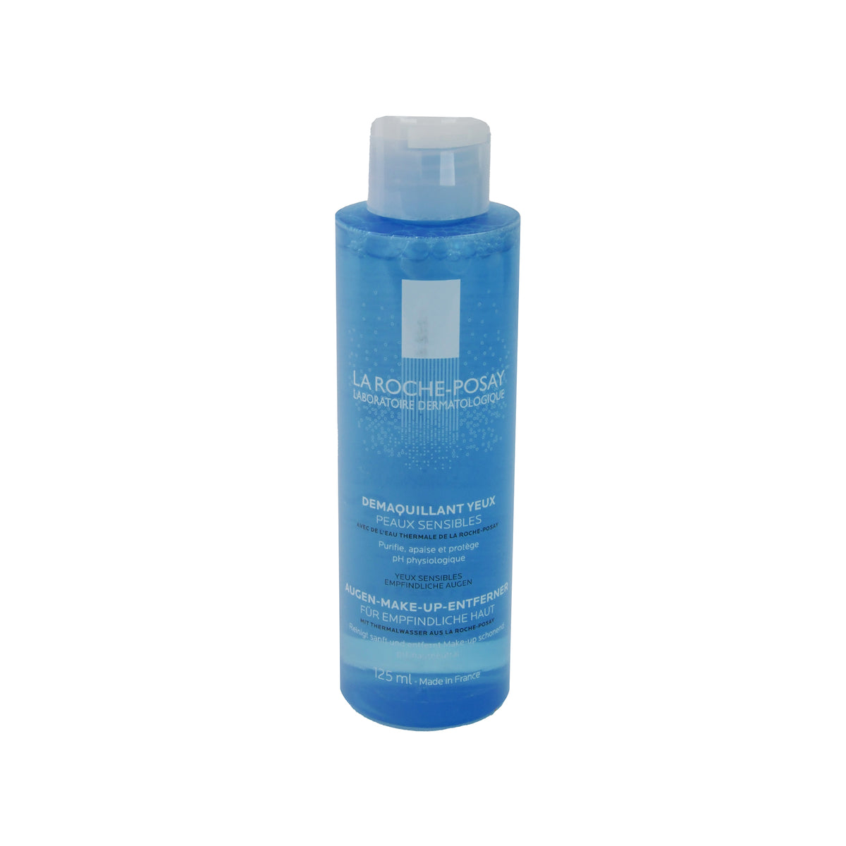 La Roche-Posay Augen-Make-up-Entferner, 125 ml - BeautysBest