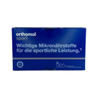 orthomol sport Trinkfläschchen/Tabletten/Kapseln Kombipackung, 7 St