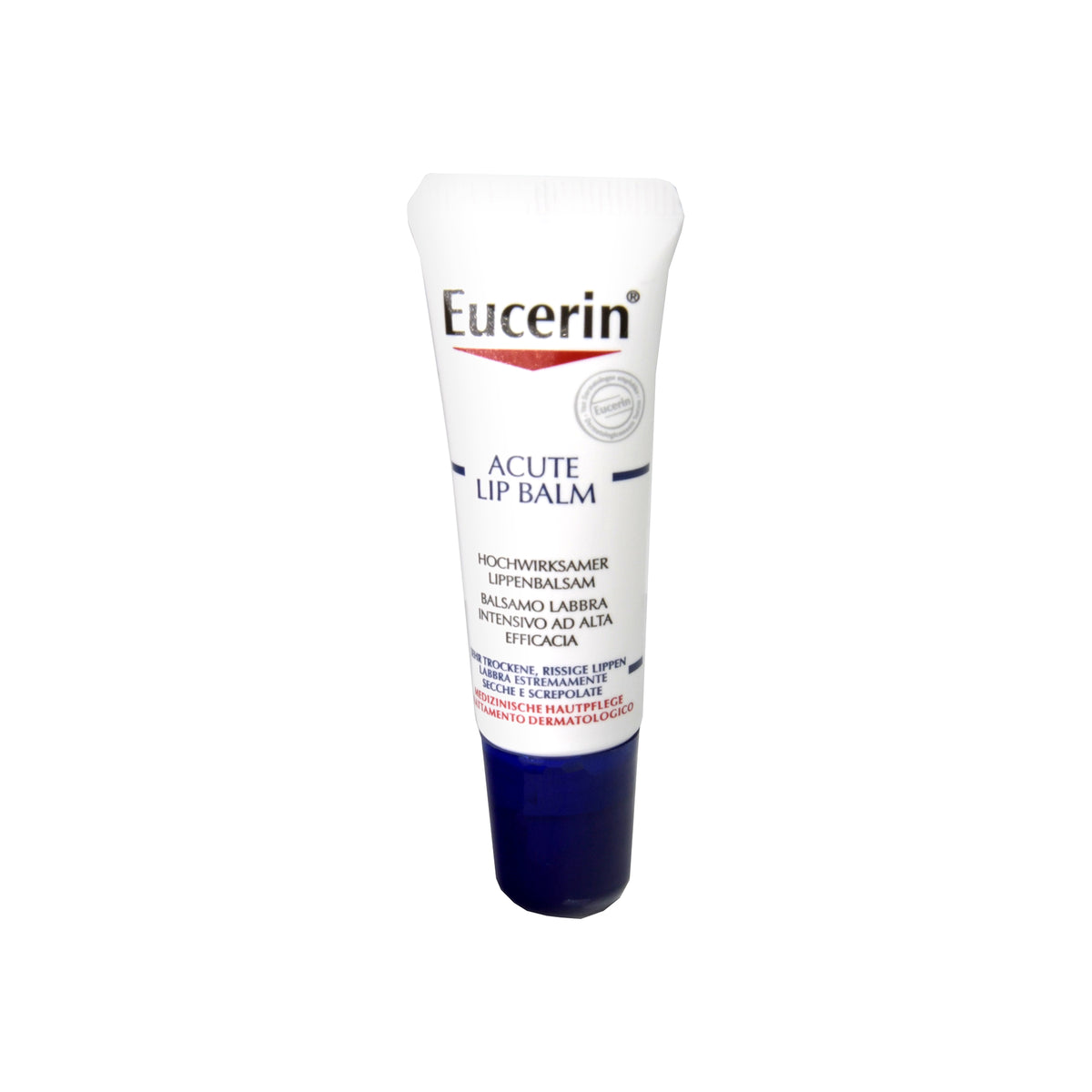 Eucerin Acute Lip Balm, 10 ml