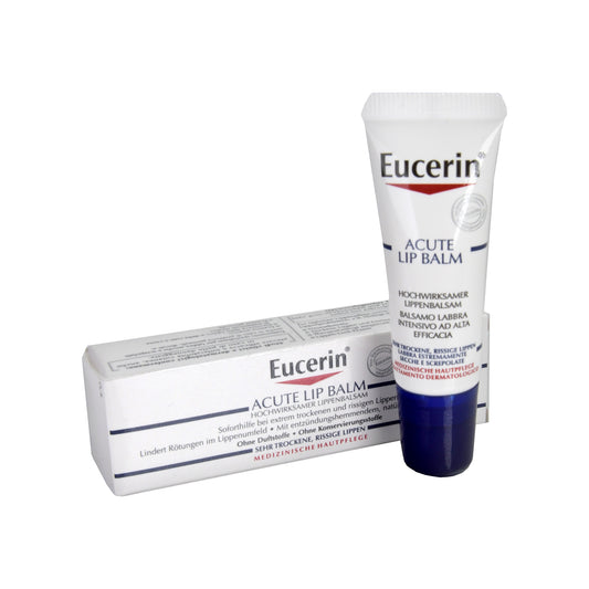 Eucerin Acute Lip Balm, 10 ml
