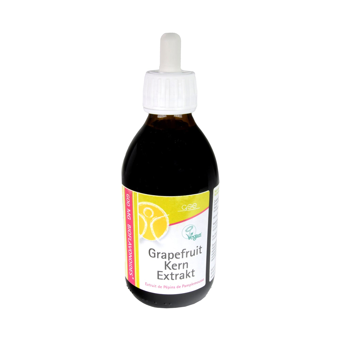 gse Grapefruit Kern Extrakt Liquidum, 250 ml