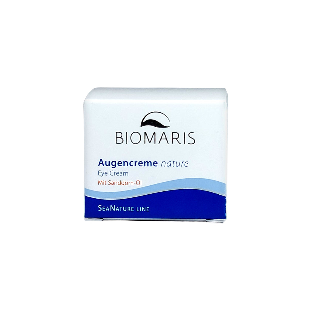 Biomaris Augencreme nature, 15 ml