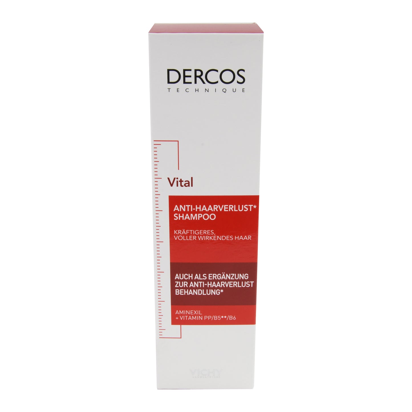 Vichy Dercos Vital Shampoo with Aminexil, 200 ml