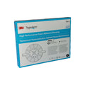 3M Tegaderm Foam klebend 90619 13.9cm rund, 5 St