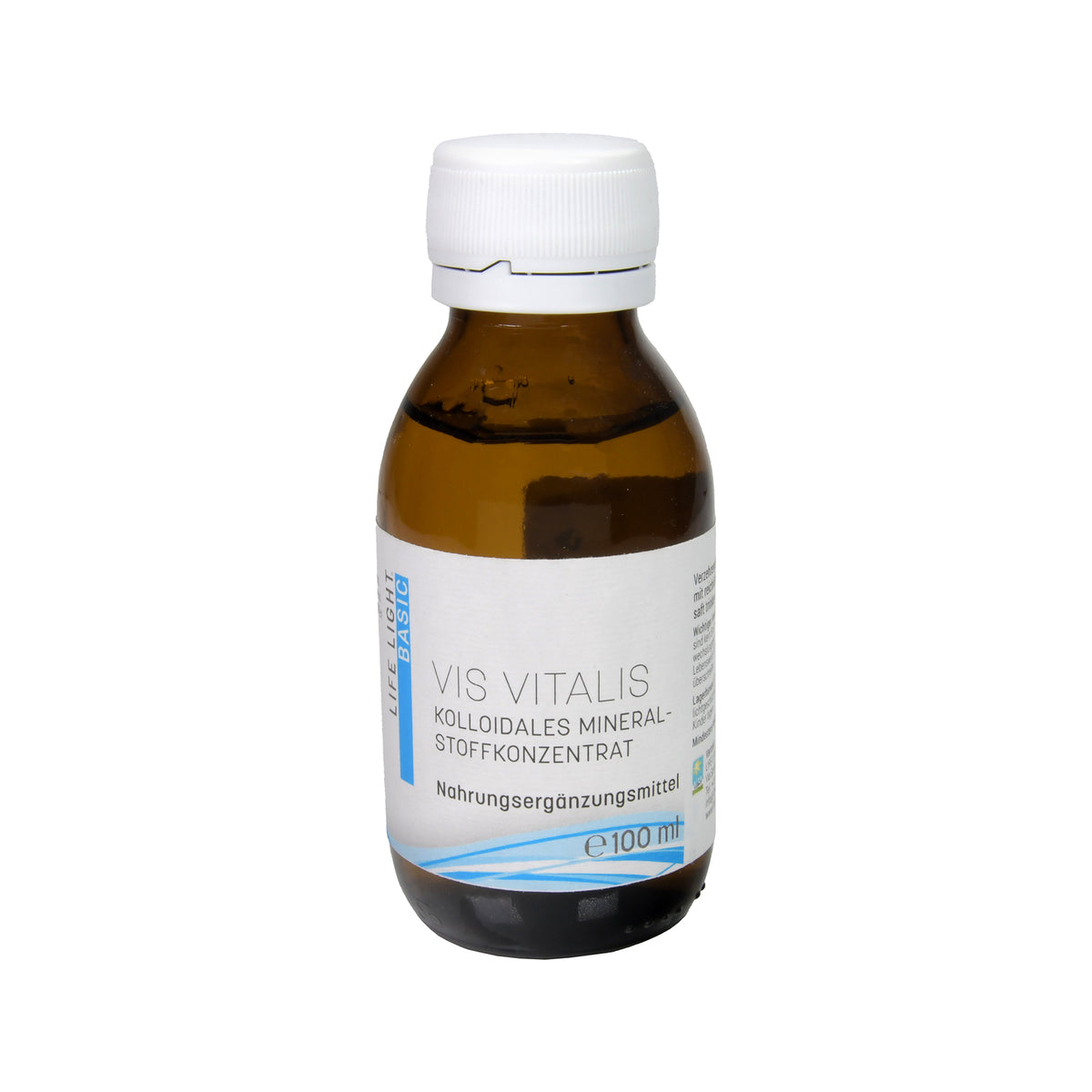Life Light Basic Vis Vitalis flüssig, 100 ml