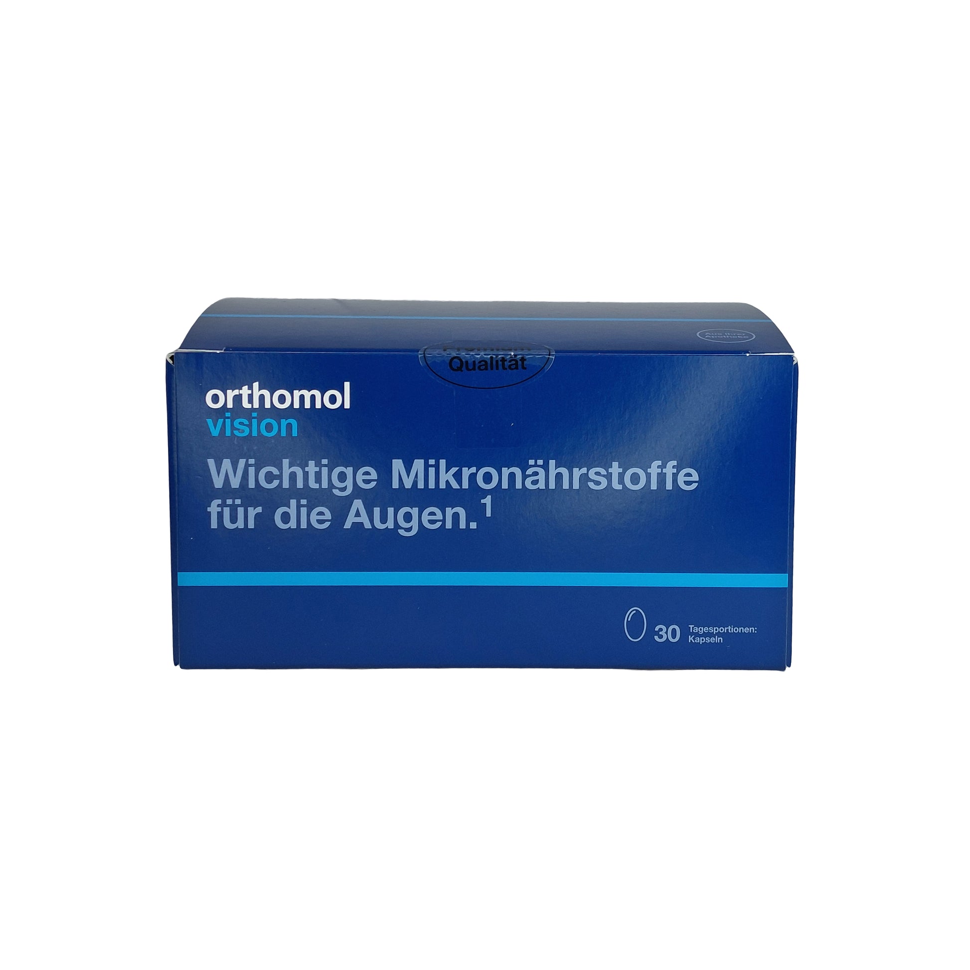 orthomol vision Kapseln, 30 St