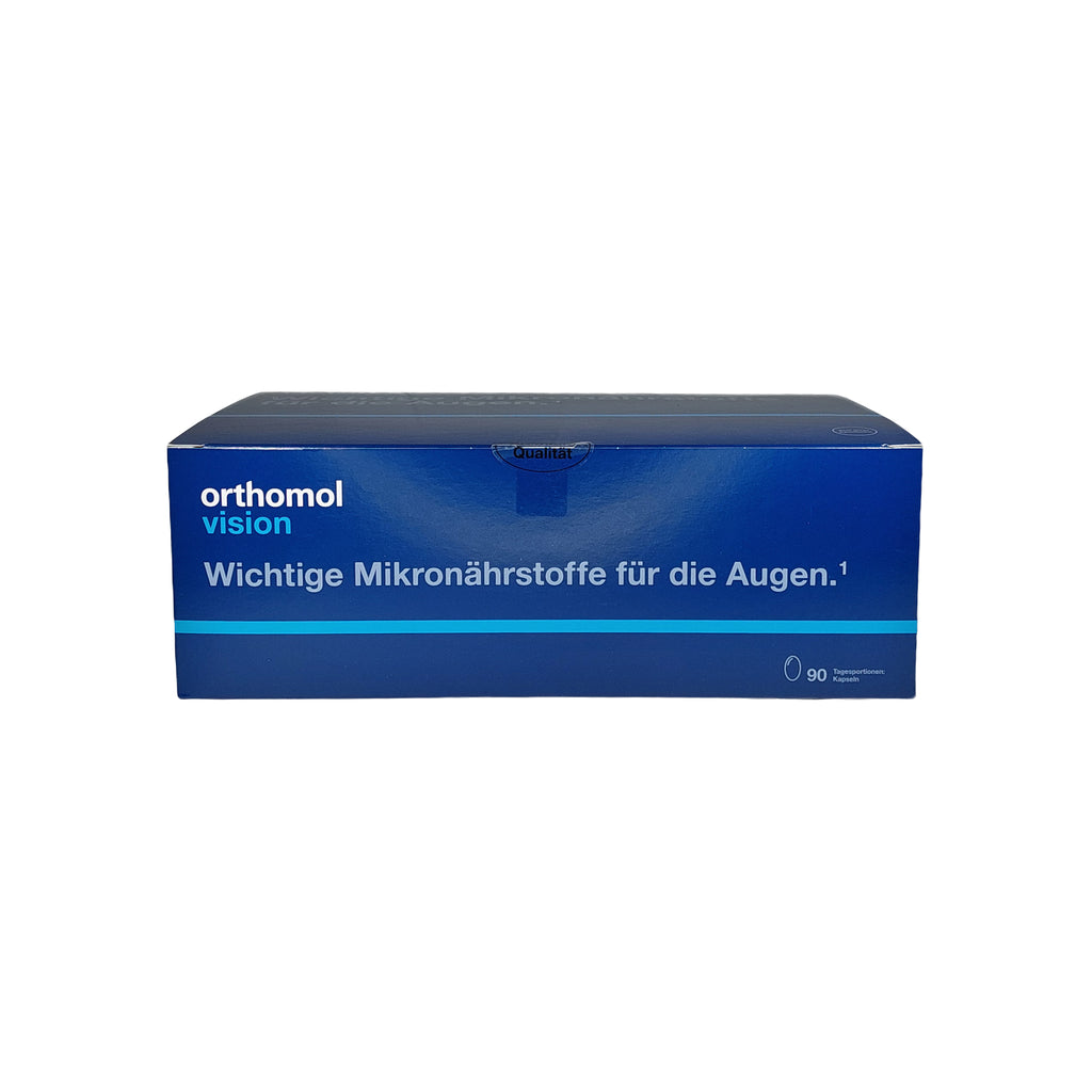 orthomol vision Kapseln, 90 St