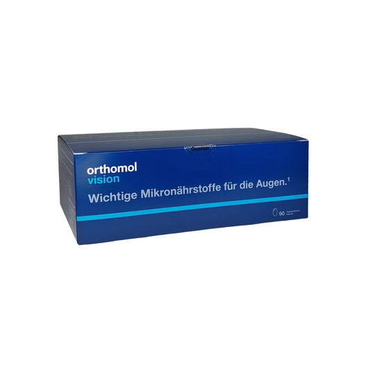 orthomol vision Kapseln, 90 St
