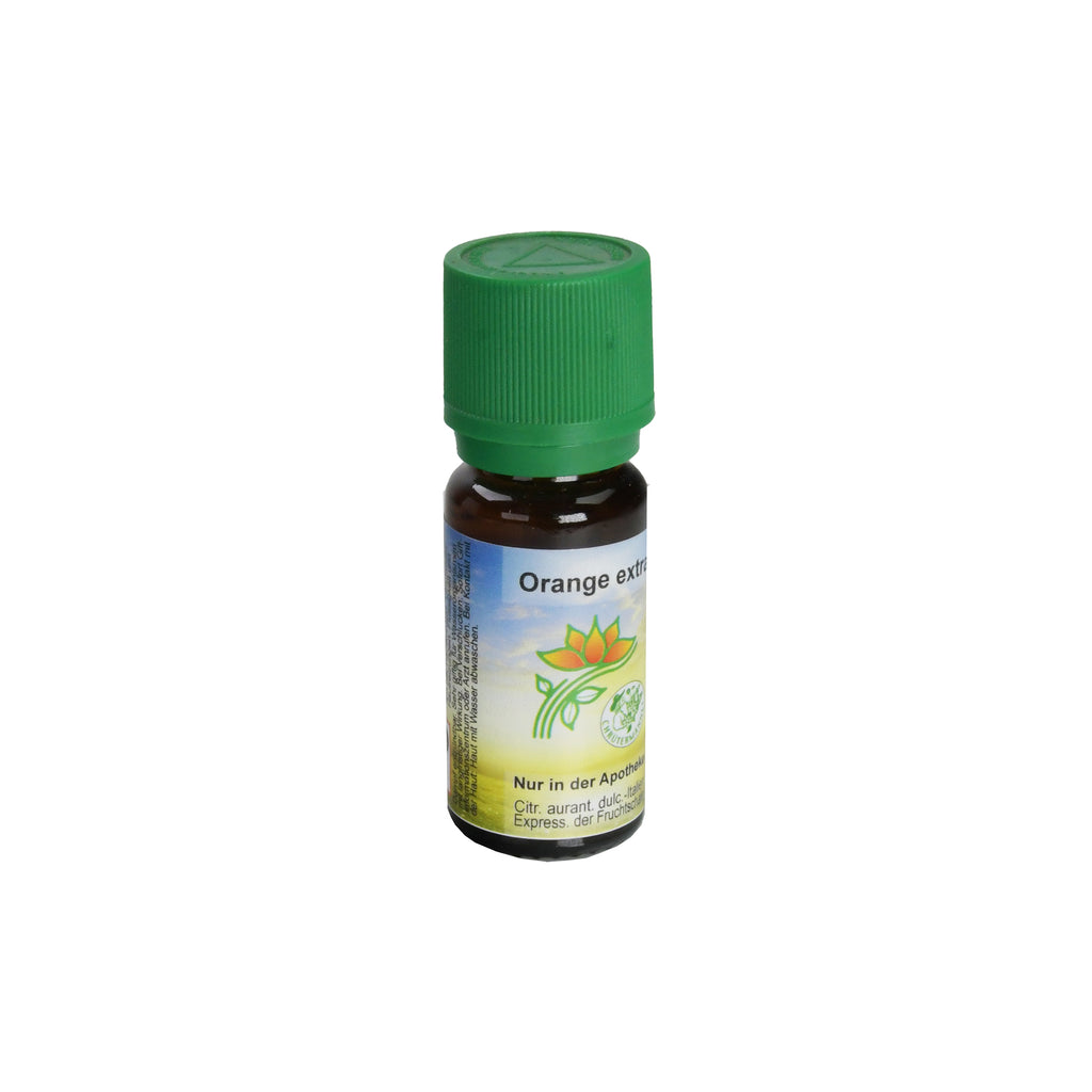 Pharma Brutscher Orange extra Öl Italien Chrütermännli, 10 ml