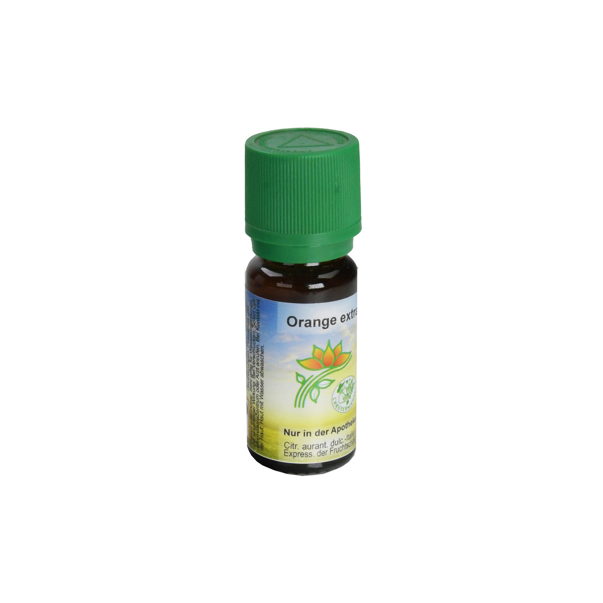 Pharma Brutscher Orange extra Öl Italien Chrütermännli, 10 ml