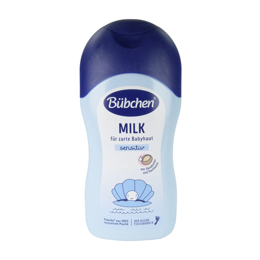 Bübchen Milk Blütenlotion, 400 ml