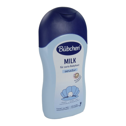 Bübchen Milk Blütenlotion, 400 ml