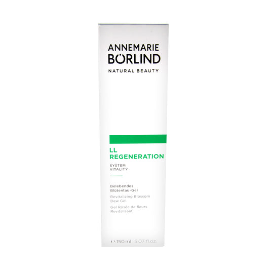 Annemarie Börlind LL Regeneration Belebendes Blütentau-Gel, 150 ml