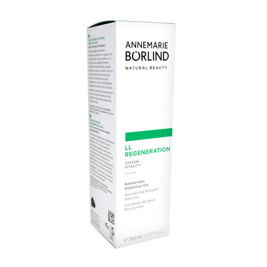 Annemarie Börlind LL Regeneration Belebendes Blütentau-Gel, 150 ml