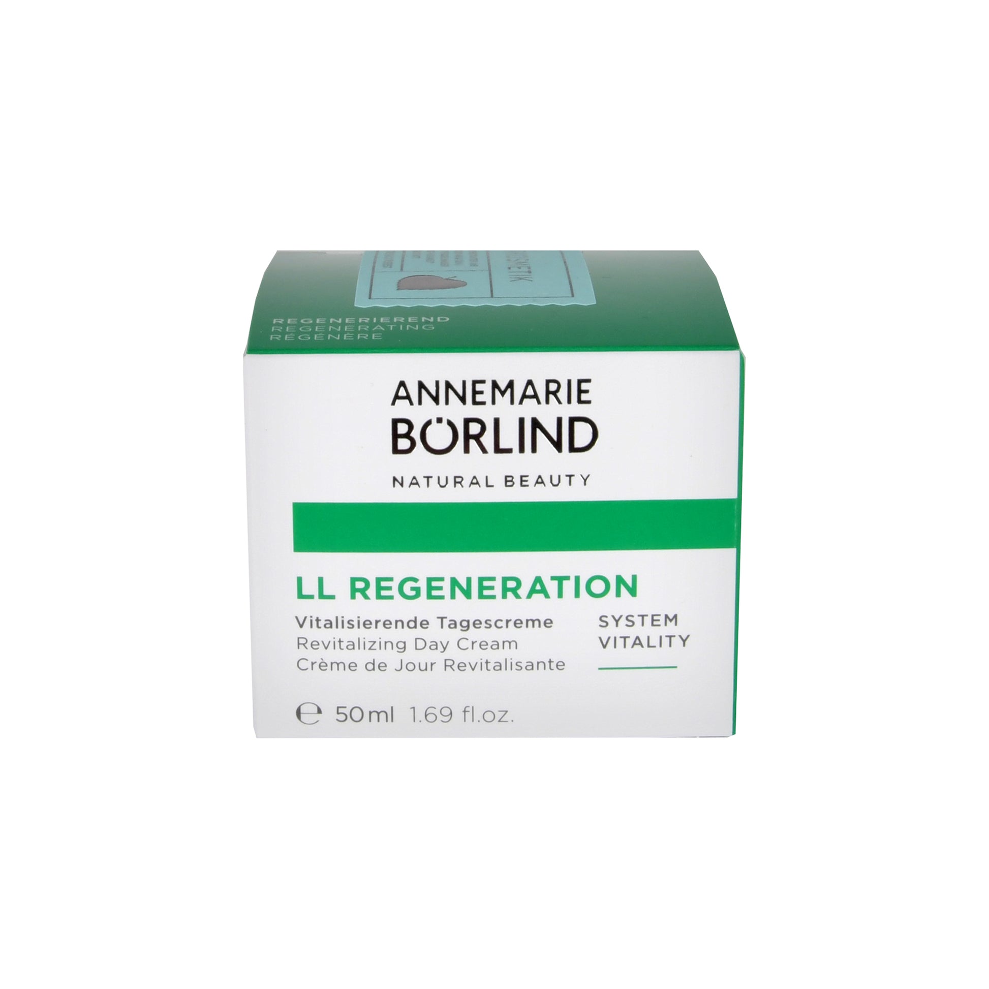 Annemarie Börlind LL Regeneration Tagescreme, 50 ml