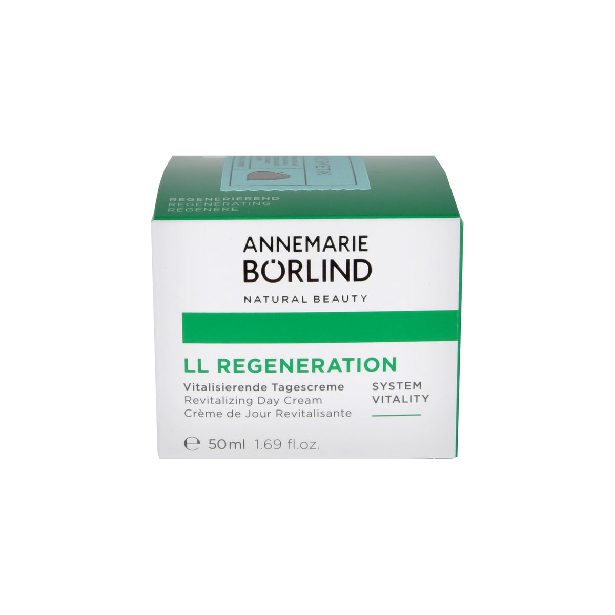 Annemarie Börlind LL Regeneration Tagescreme, 50 ml