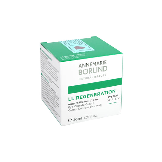 Annemarie Börlind LL Regeneration Eye Wrinkle Cream, 30 ml
