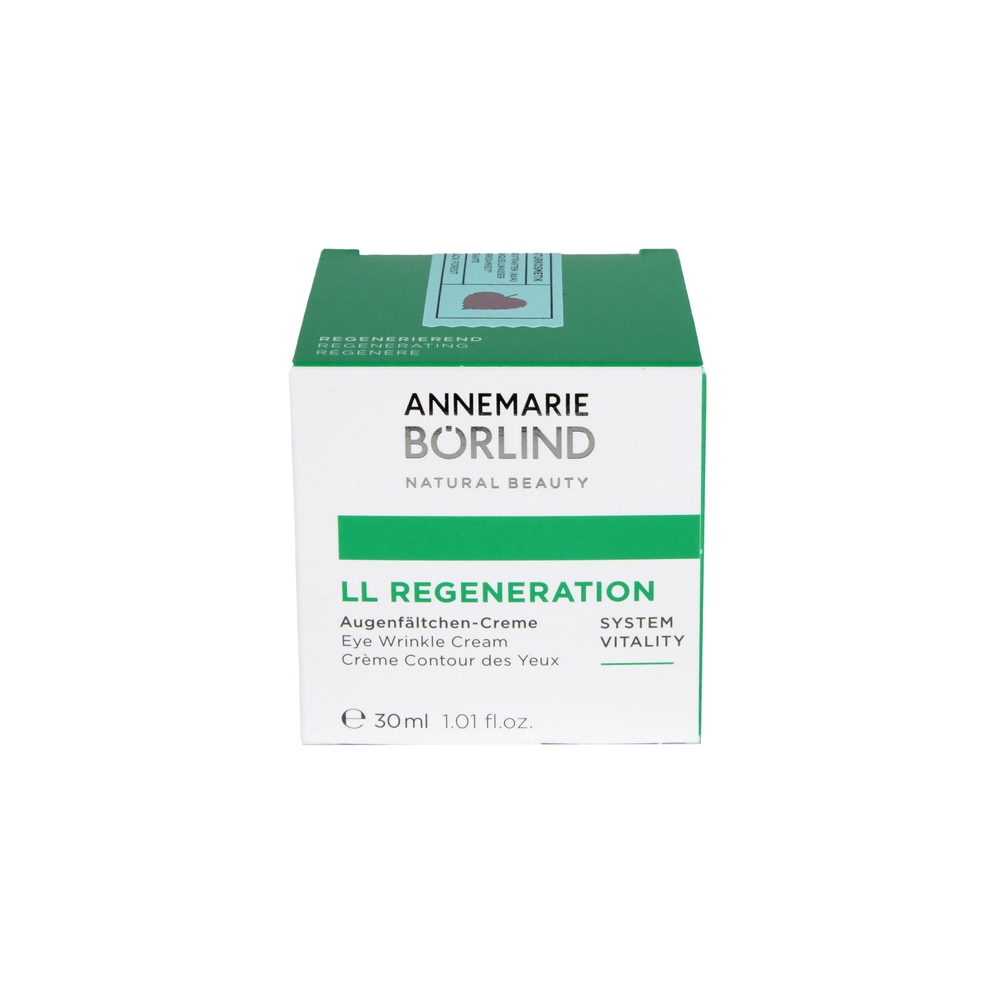 Annemarie Börlind LL Regeneration Eye Wrinkle Cream, 30 ml
