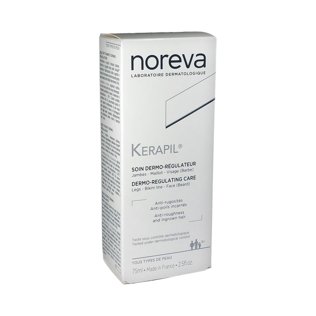 noreva Kerapil Dermo-Regulating Care Emulsion, 75 ml
