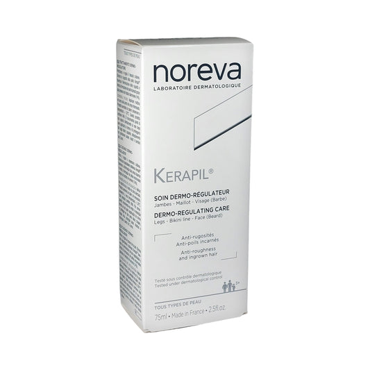 noreva Kerapil Dermo-Regulating Care Emulsion, 75 ml