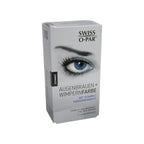 Swiss-O-Par Augenbrauen + Wimpernfarbe Set schwarz, 1 St