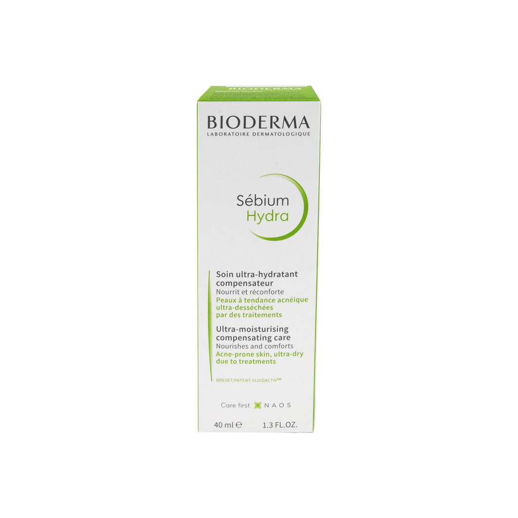 Bioderma Sebium Hydra ultra-Feuchtigkeitspflege, 40 ml