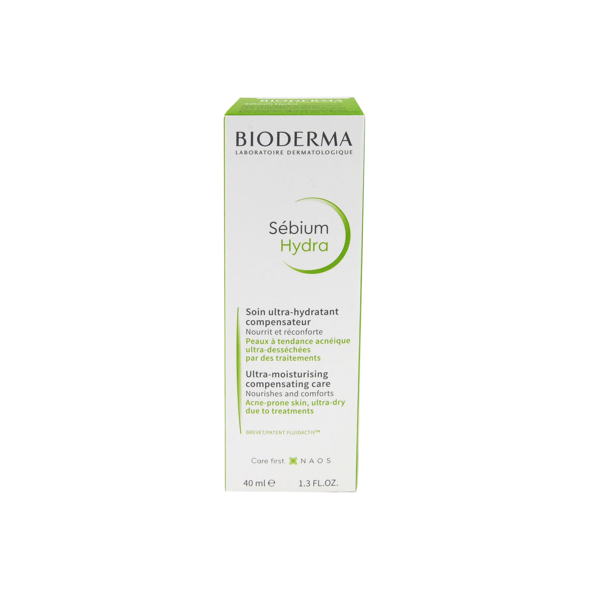 Bioderma Sebium Hydra ultra-Feuchtigkeitspflege, 40 ml