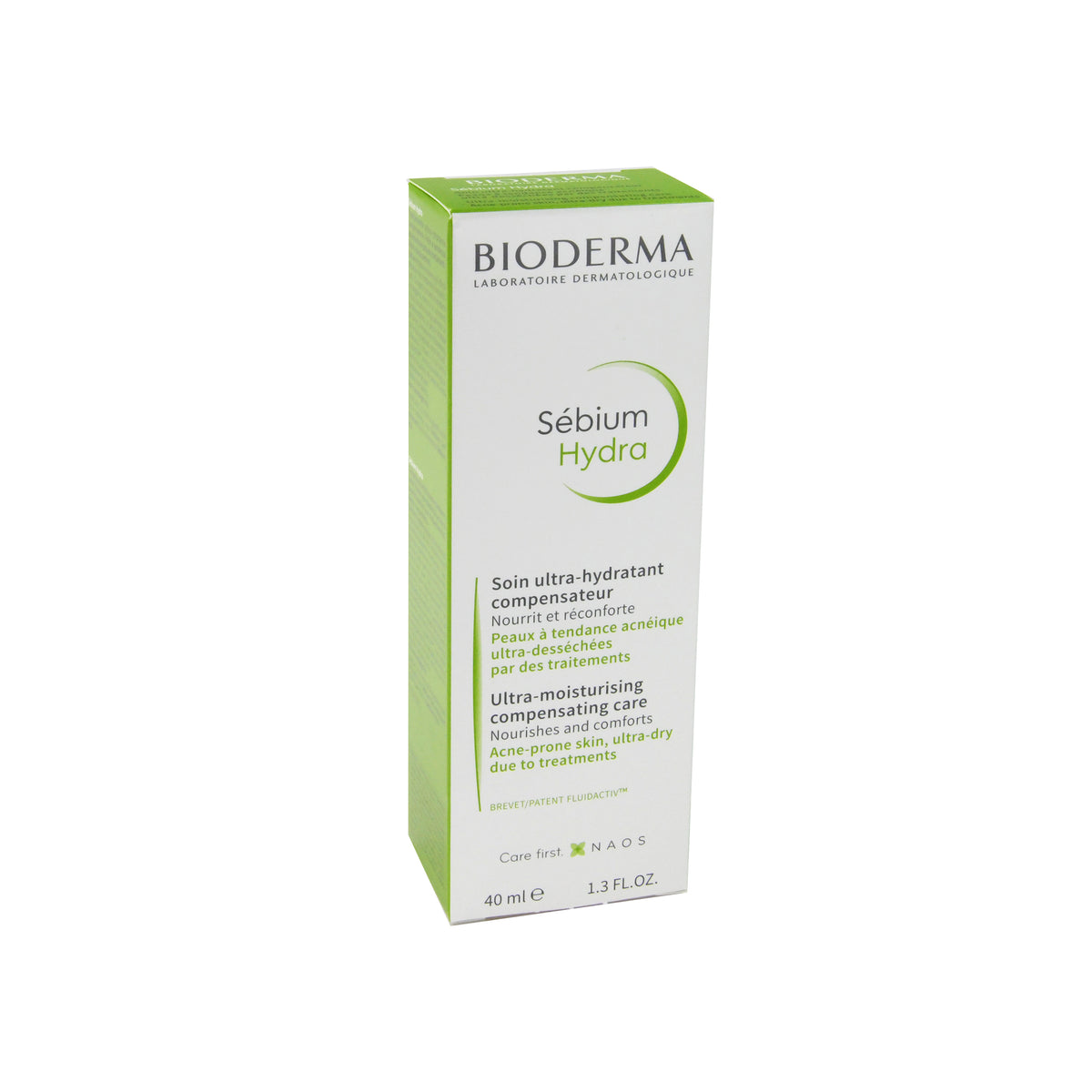 Bioderma Sebium Hydra ultra-Feuchtigkeitspflege, 40 ml