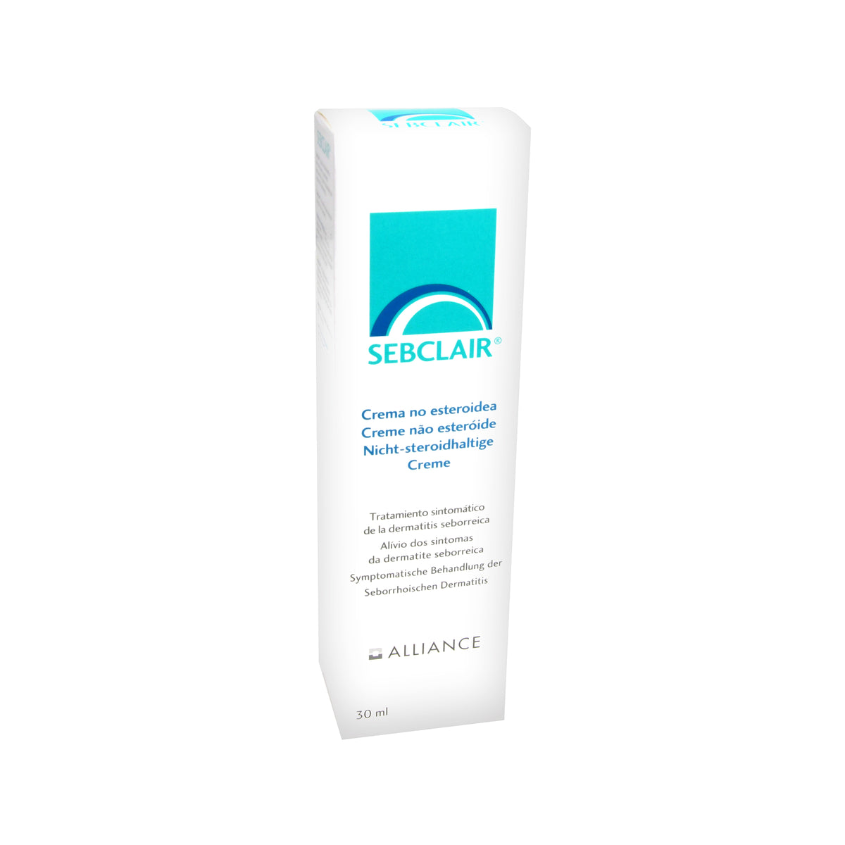 Sebclair Creme, 30 ml - BeautysBest