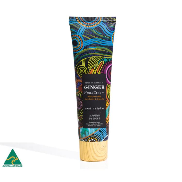 ALPeRSTeIN Handcream Ginger