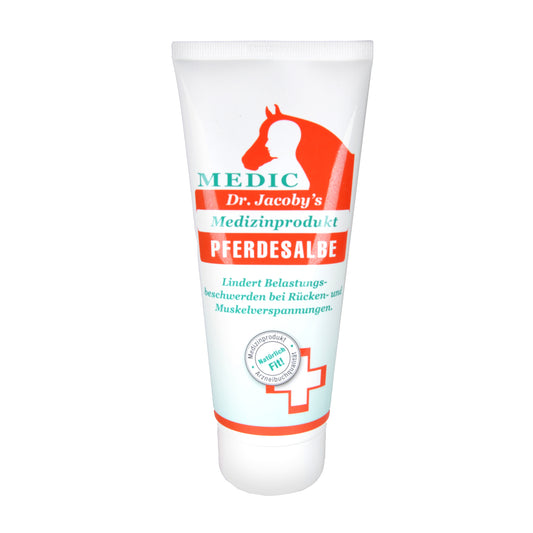 Dr. Jacoby's Original Pferdesalbe Medic, 200 ml